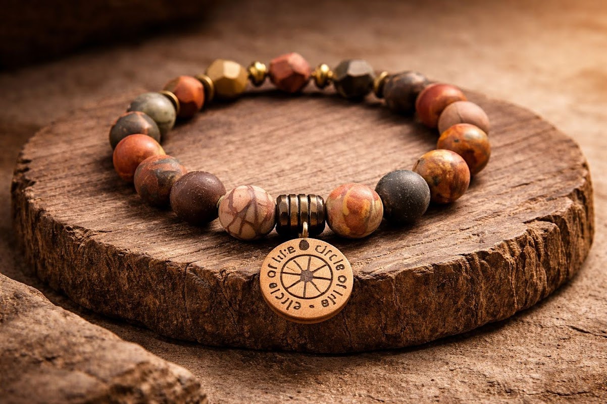 Bracelet "Circle of Life"