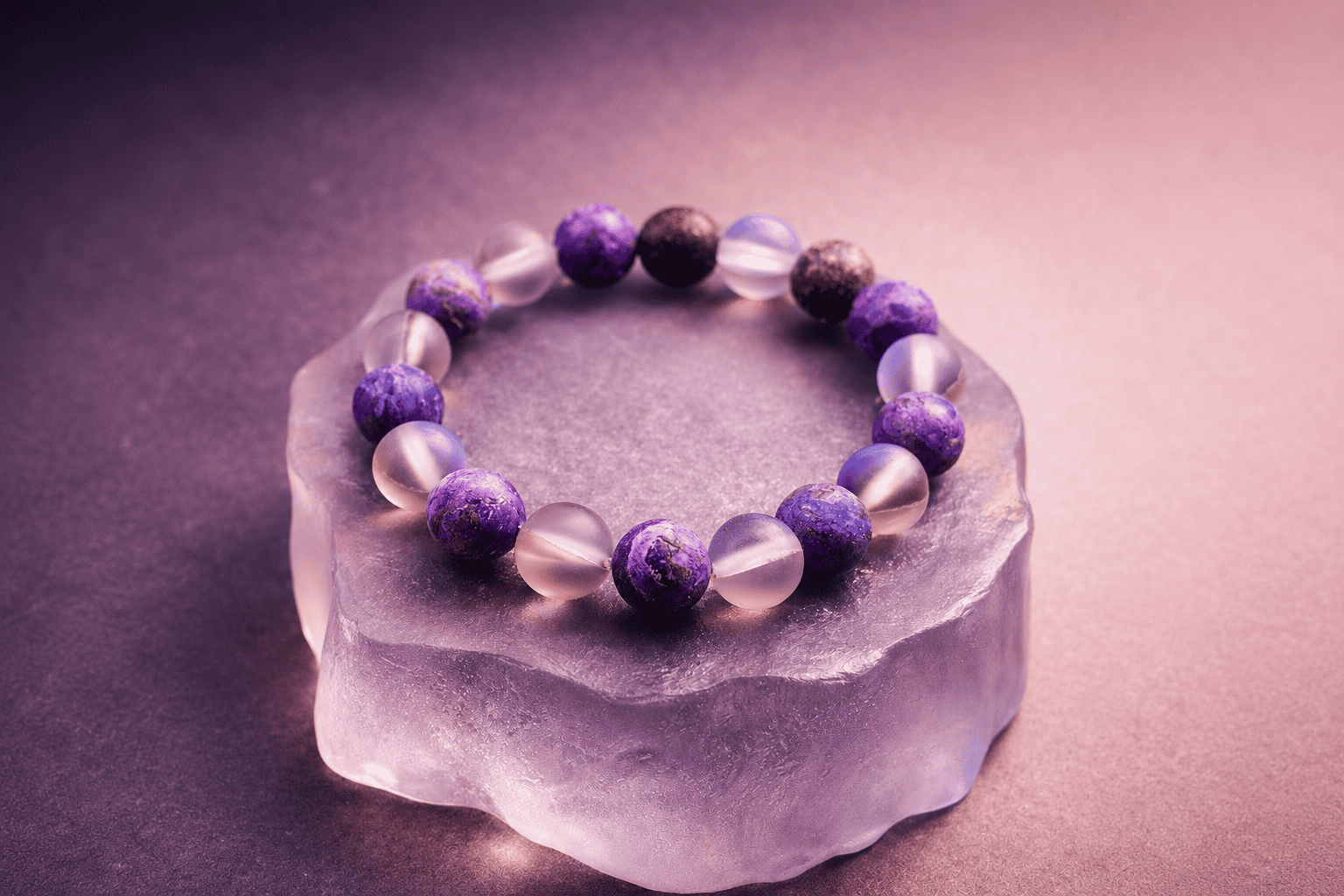 Bracelet "Iris"