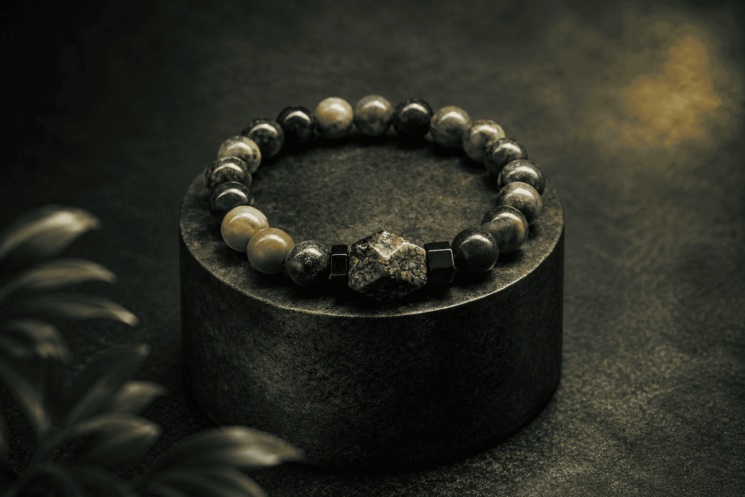 Bracelet "Lake Ritsa"